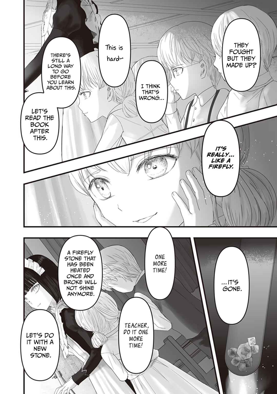 Housekishou no Maid Chapter 10 - Page 24