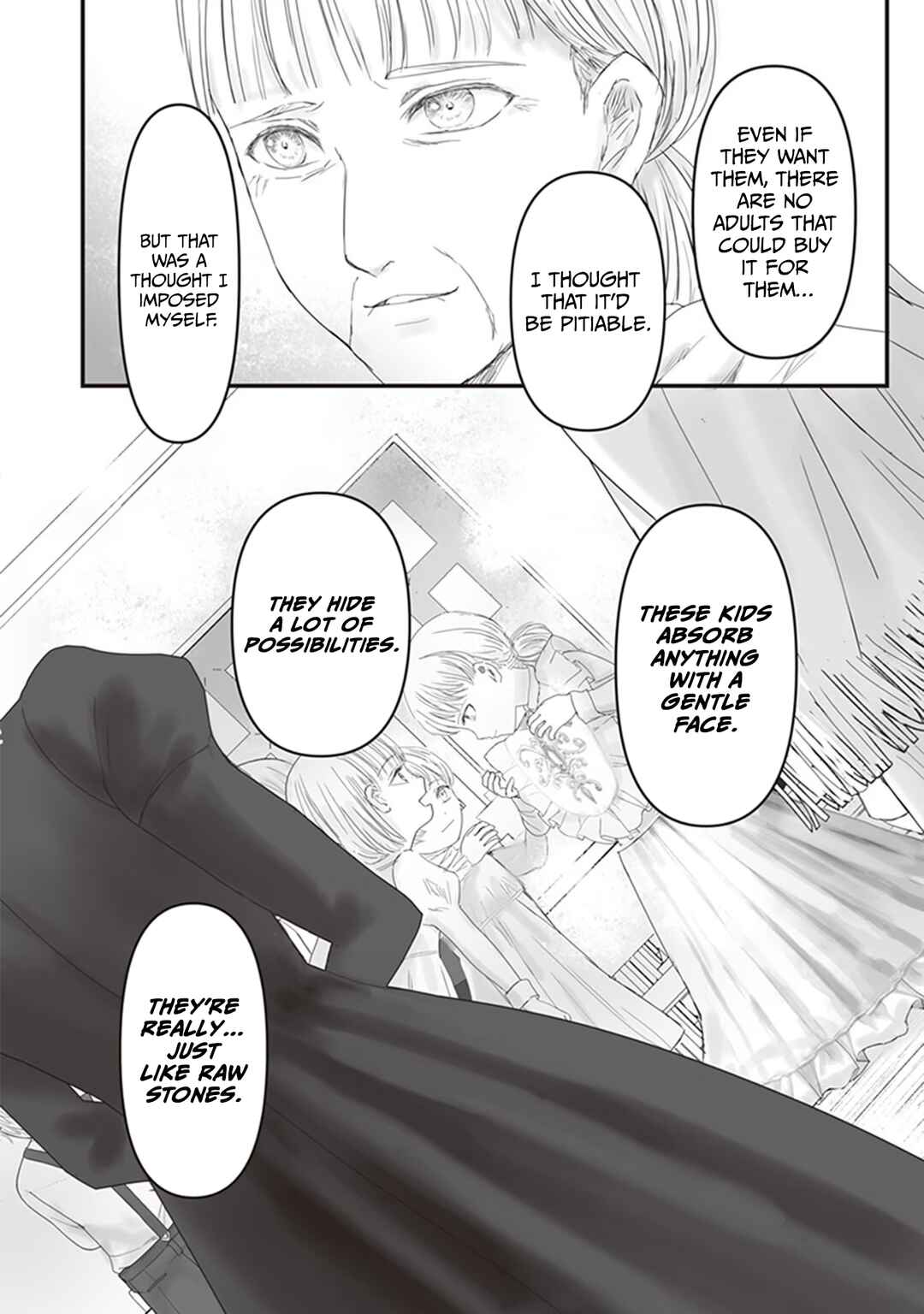 Housekishou no Maid Chapter 10 - Page 28