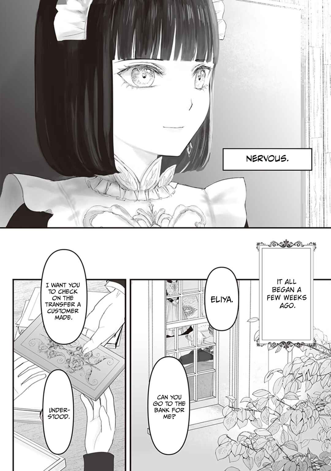 Housekishou no Maid Chapter 10 - Page 3