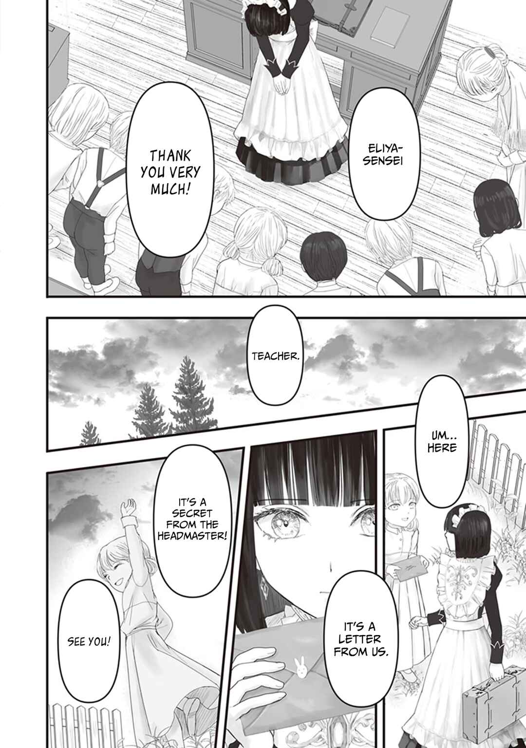 Housekishou no Maid Chapter 10 - Page 30