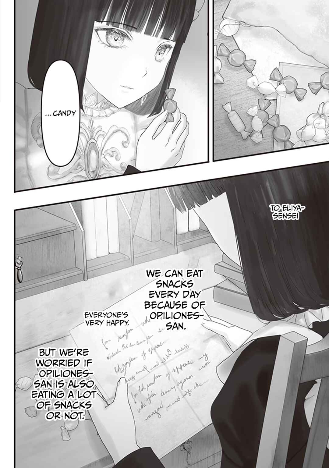 Housekishou no Maid Chapter 10 - Page 32
