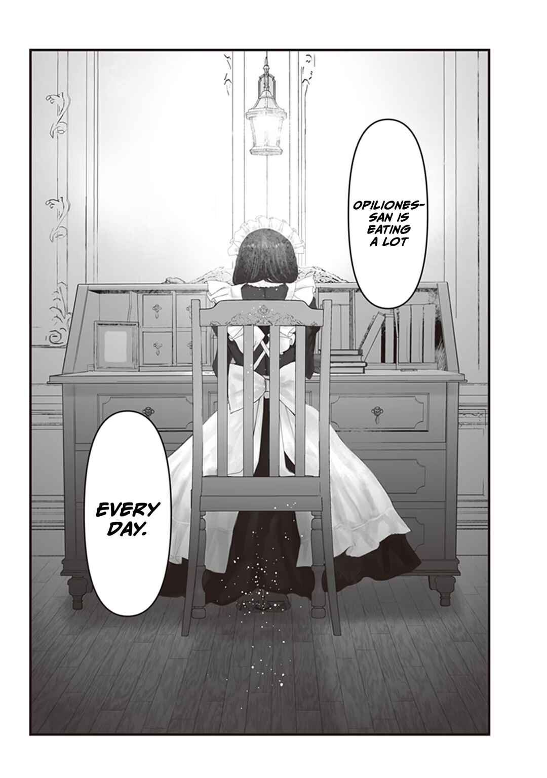 Housekishou no Maid Chapter 10 - Page 34