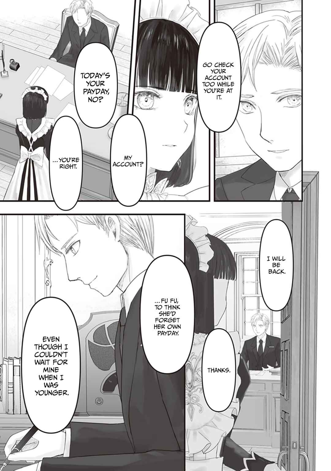 Housekishou no Maid Chapter 10 - Page 4