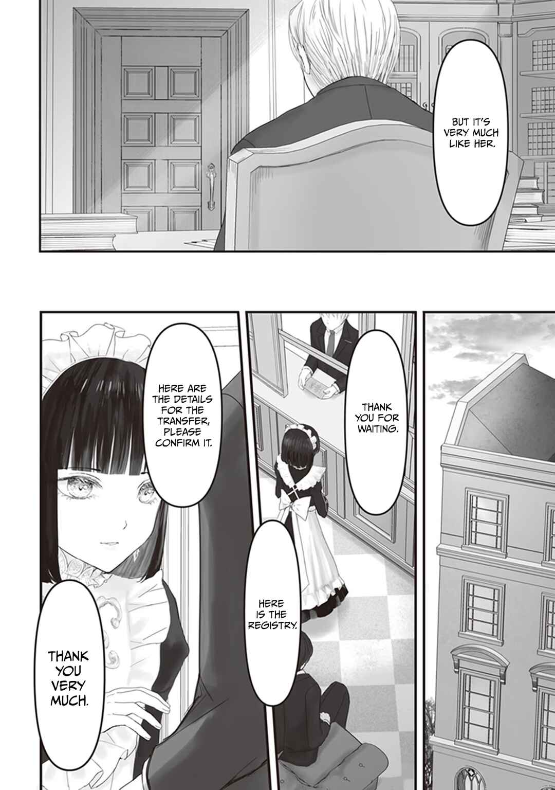 Housekishou no Maid Chapter 10 - Page 5