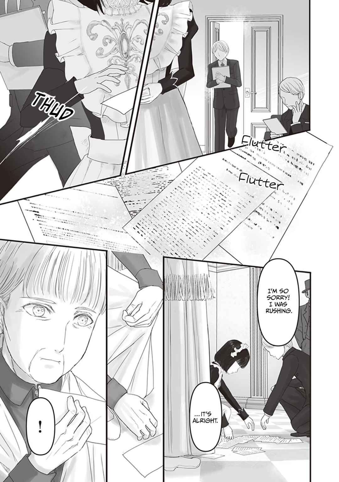 Housekishou no Maid Chapter 10 - Page 6