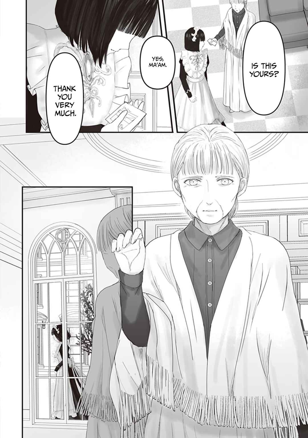 Housekishou no Maid Chapter 10 - Page 7
