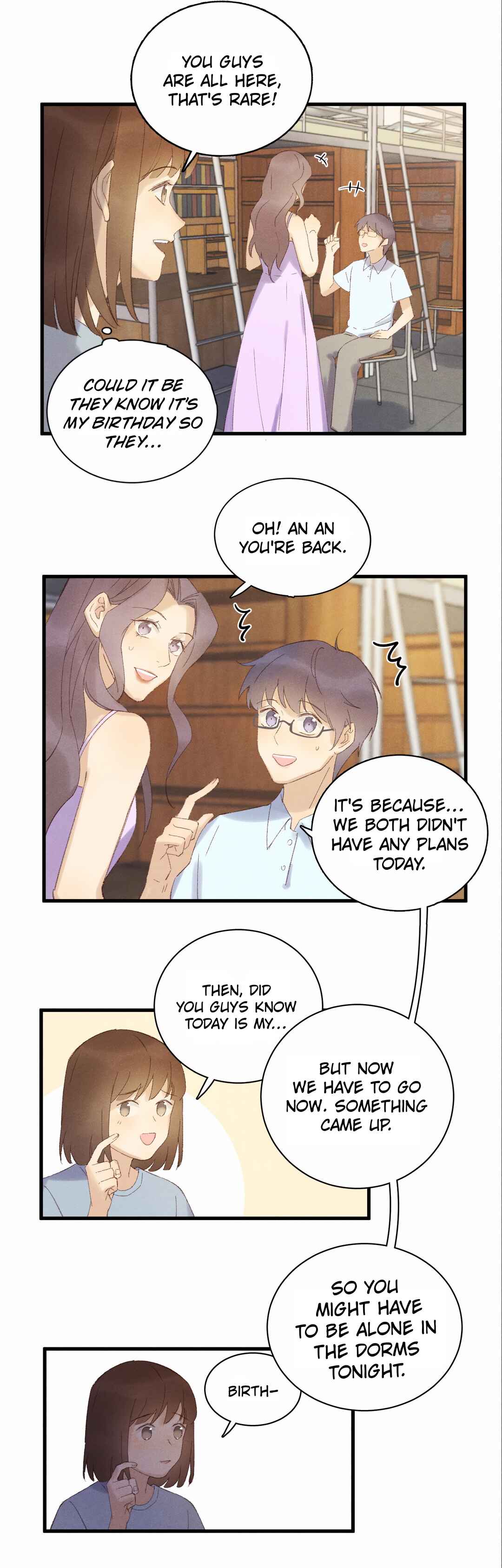 某月某日 Chapter ? - Page 11
