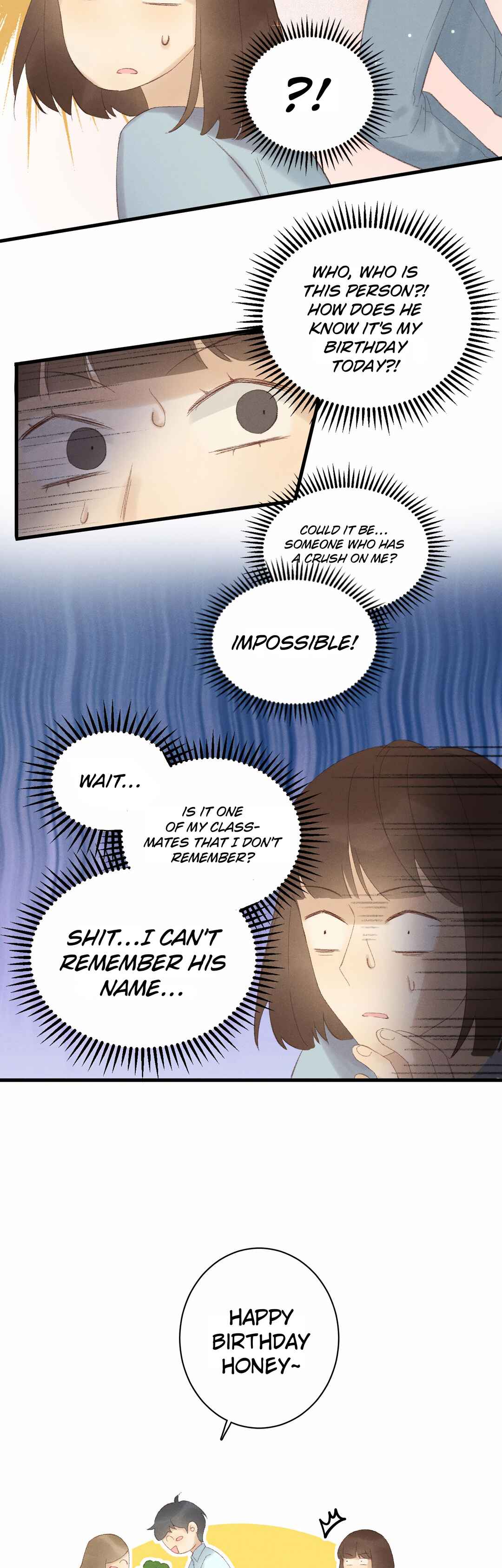 某月某日 Chapter ? - Page 6