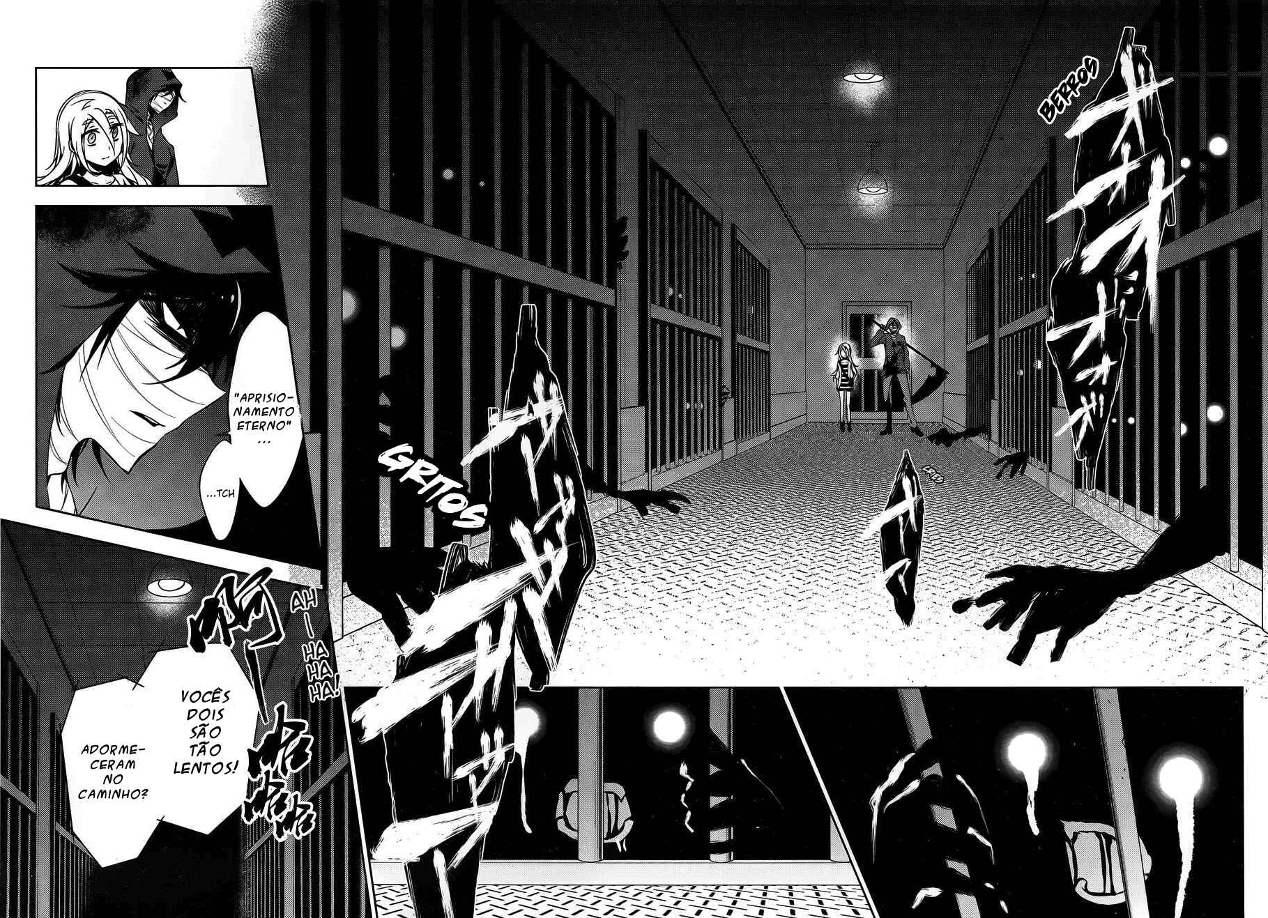Angels of Death Chapter 13 - Page 10