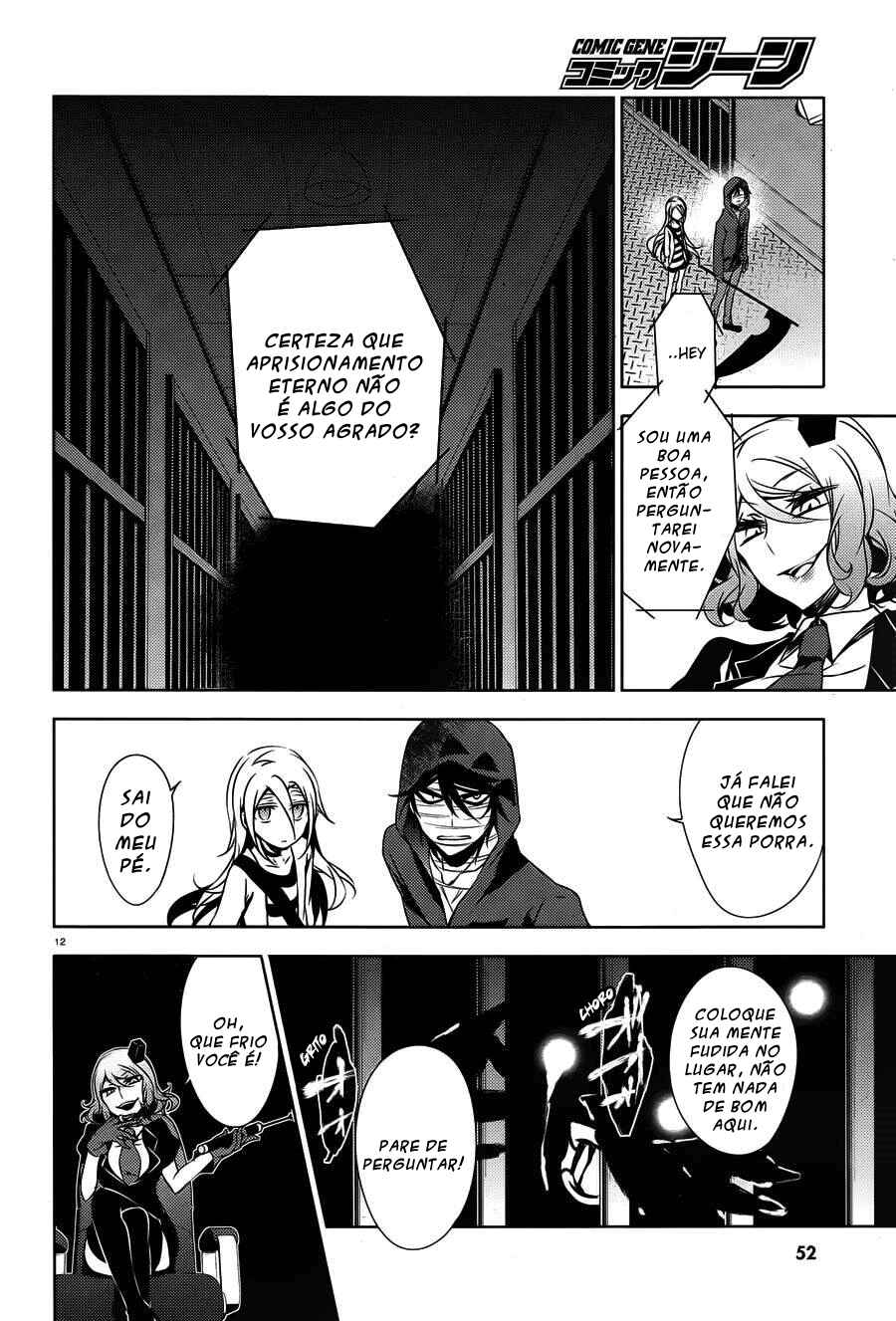Angels of Death Chapter 13 - Page 11