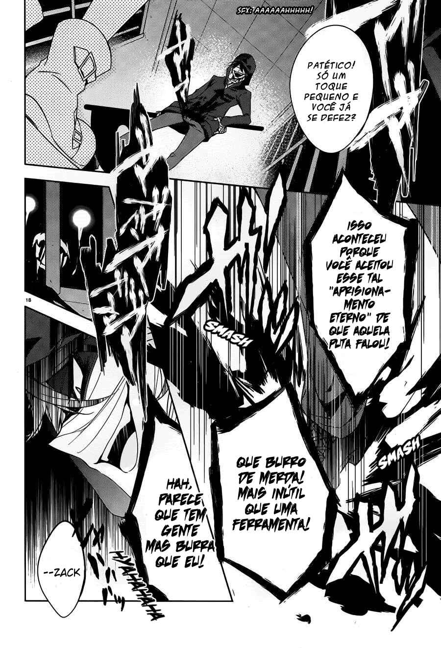 Angels of Death Chapter 13 - Page 17