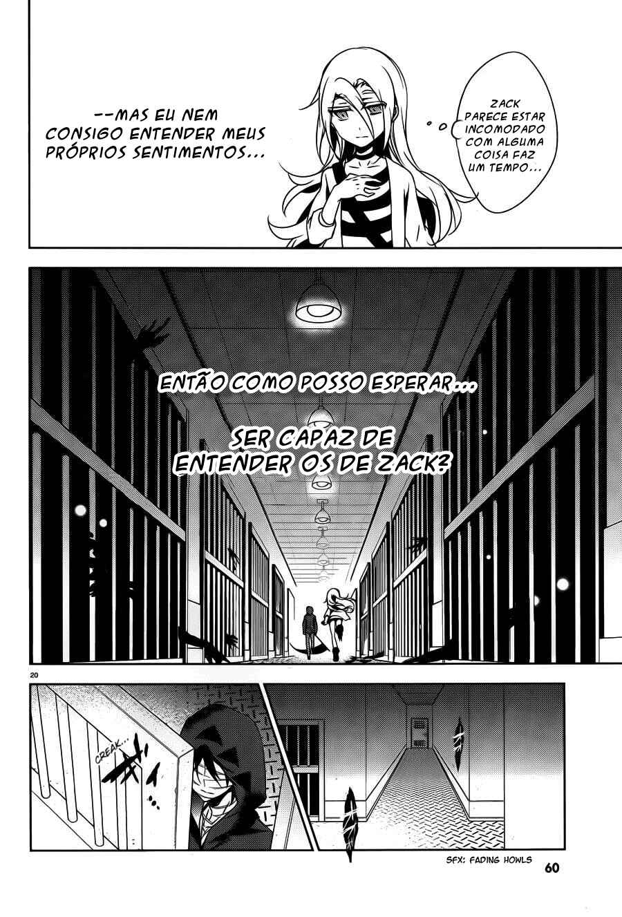 Angels of Death Chapter 13 - Page 19