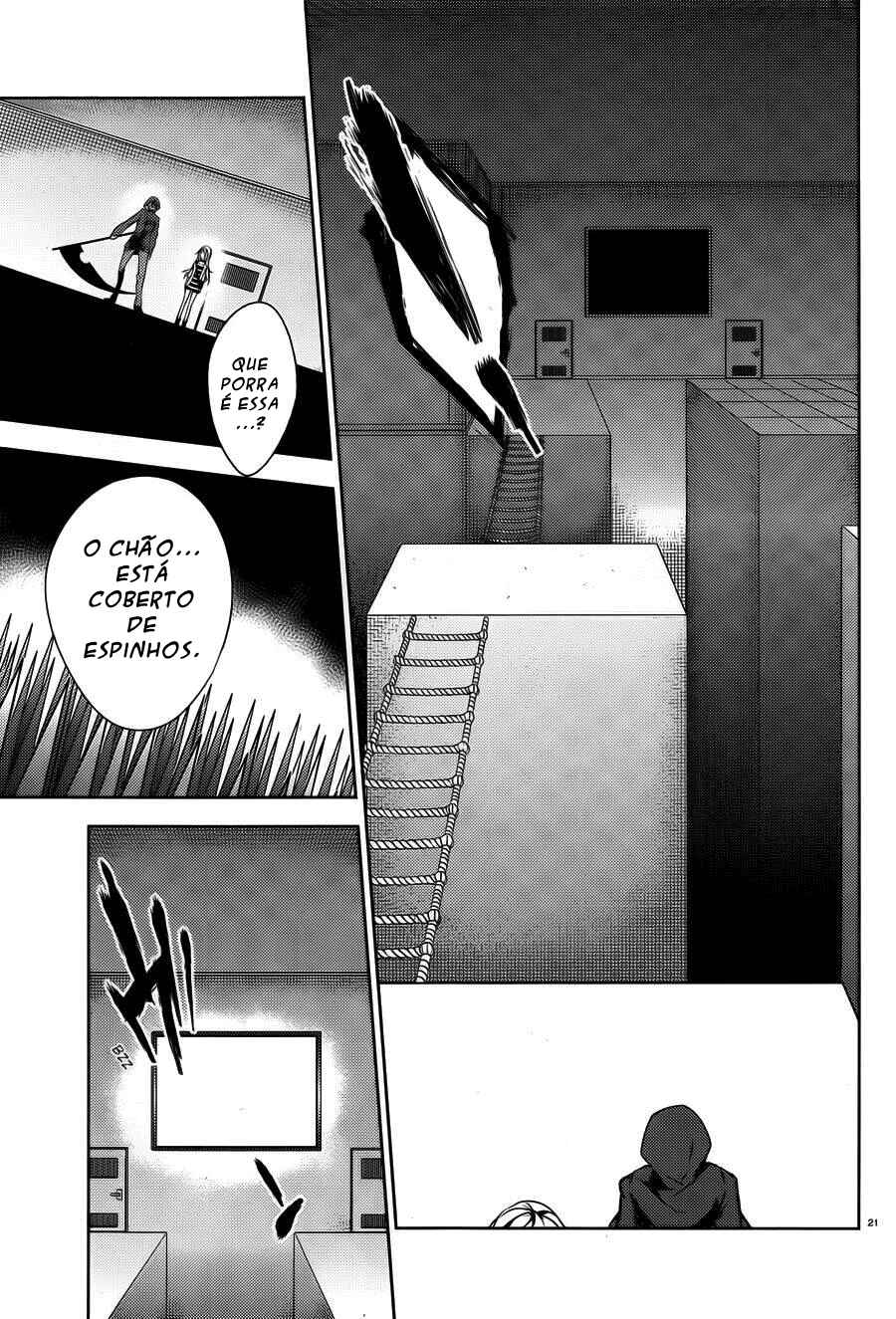 Angels of Death Chapter 13 - Page 20