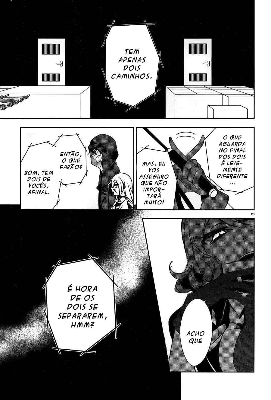 Angels of Death Chapter 13 - Page 22