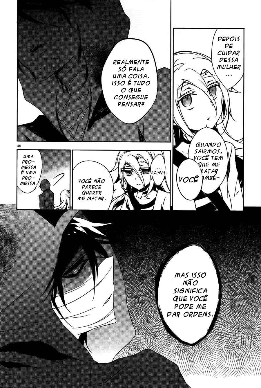 Angels of Death Chapter 13 - Page 25