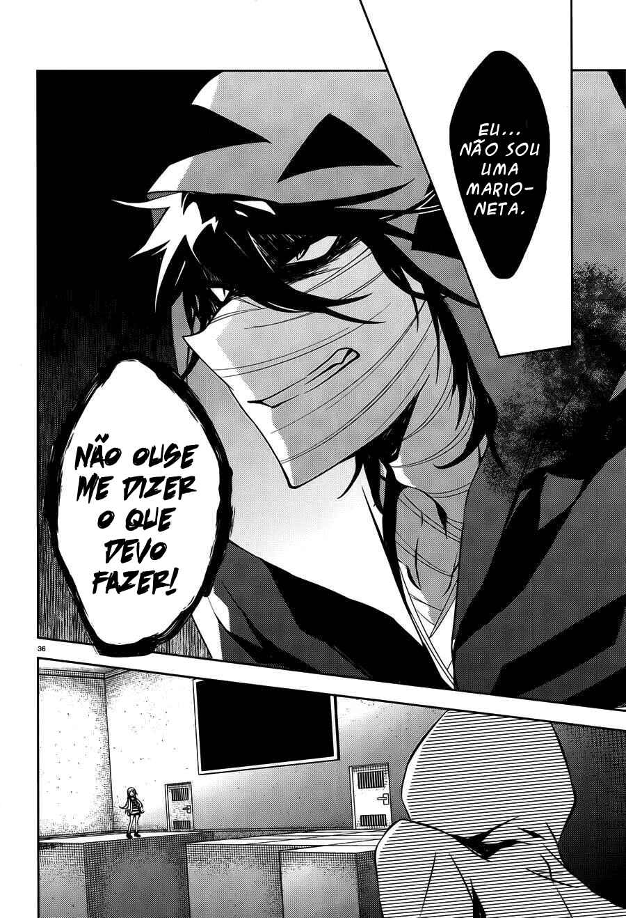 Angels of Death Chapter 13 - Page 34