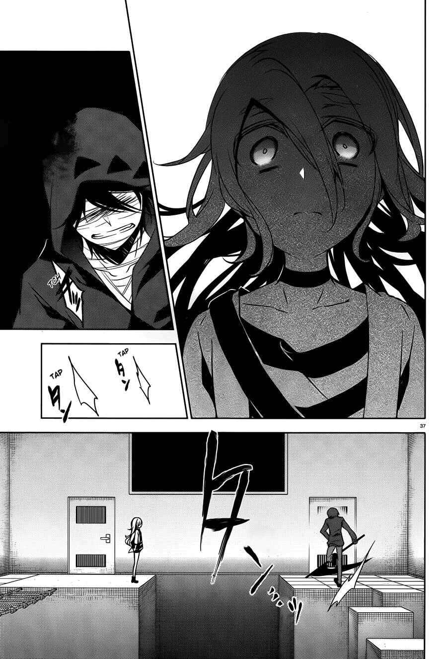 Angels of Death Chapter 13 - Page 35