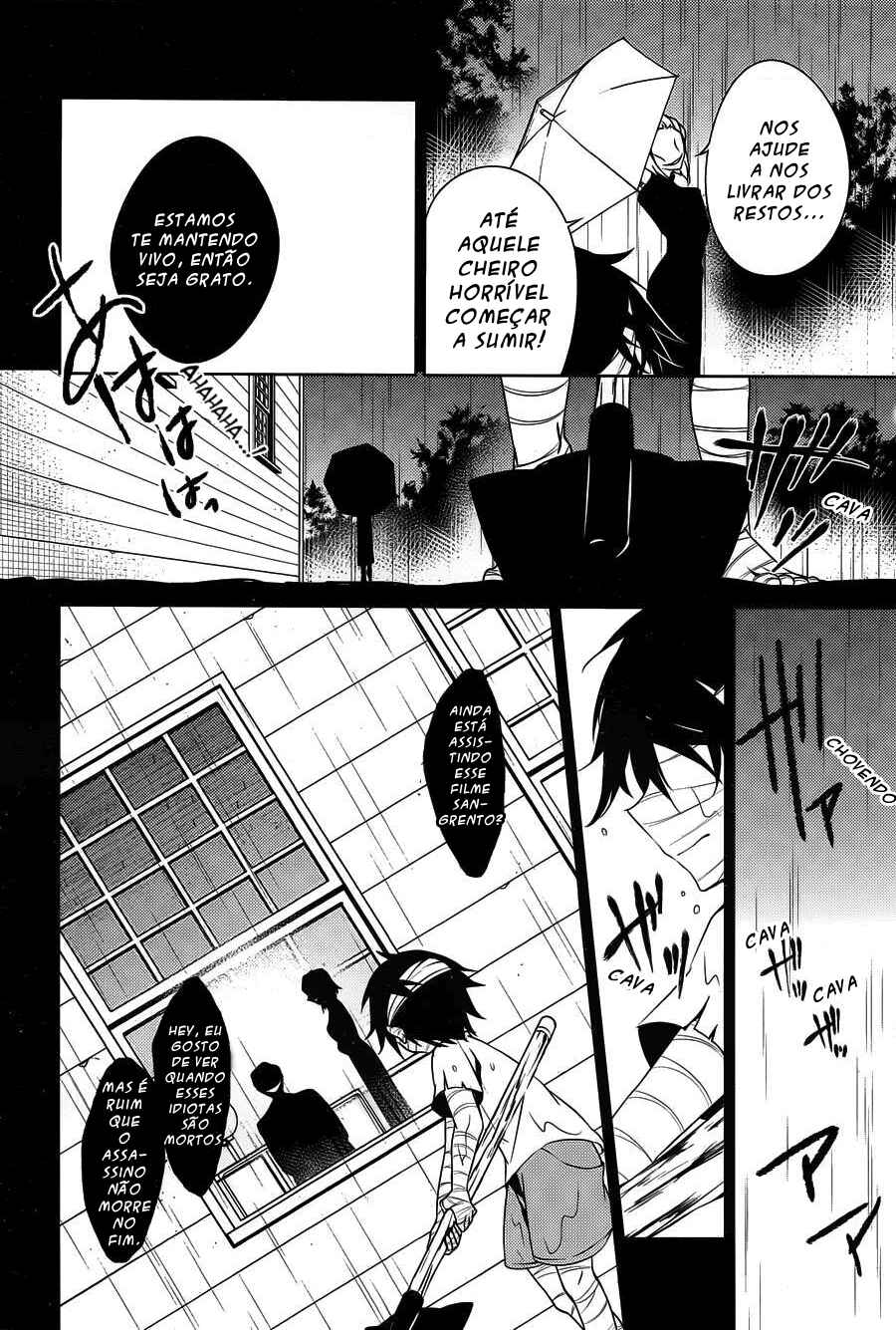 Angels of Death Chapter 13 - Page 6