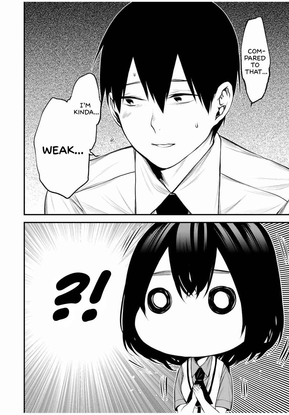 Tonari no Kurokawa-san Chapter 27 - Page 10