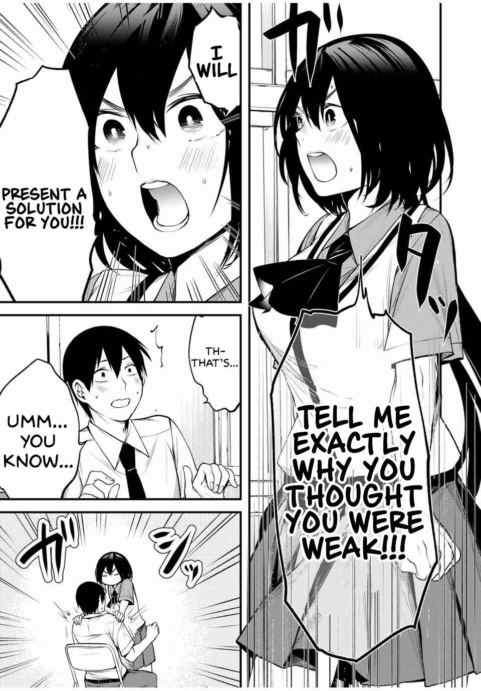 Tonari no Kurokawa-san Chapter 27 - Page 13