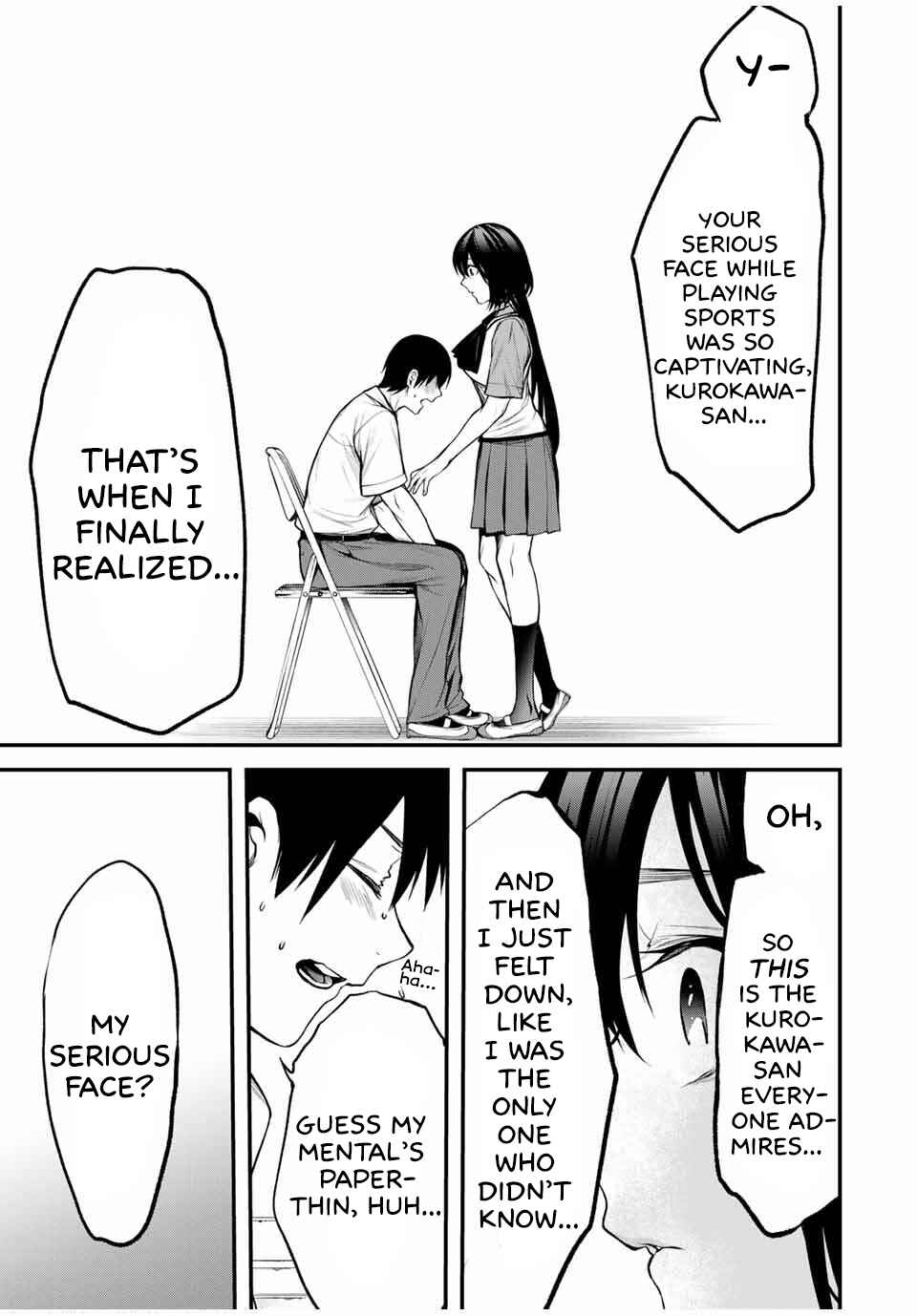 Tonari no Kurokawa-san Chapter 27 - Page 15