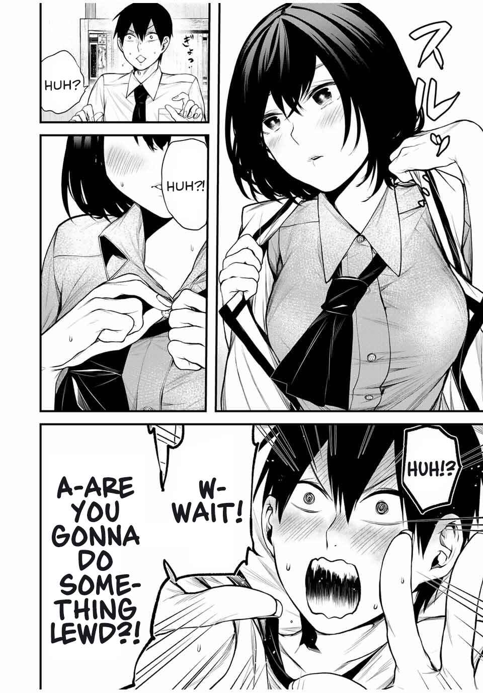 Tonari no Kurokawa-san Chapter 27 - Page 2