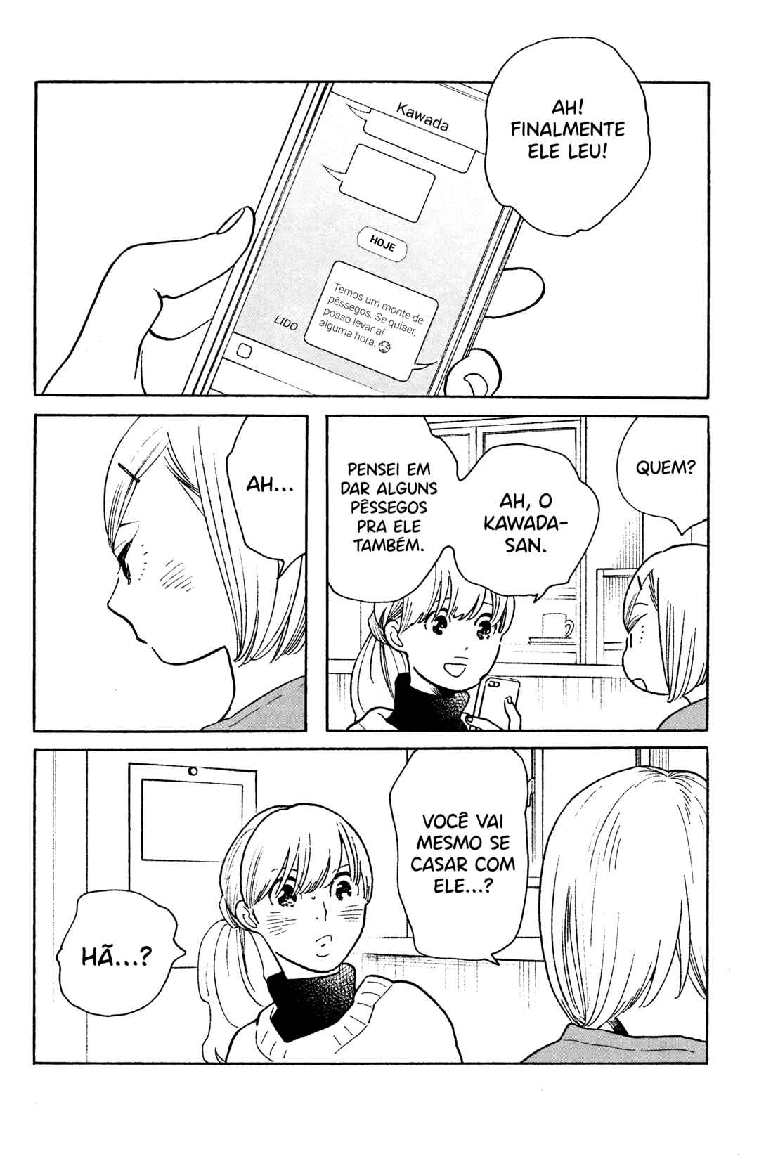 Koiiji: Love Glutton Chapter 43 - Page 29