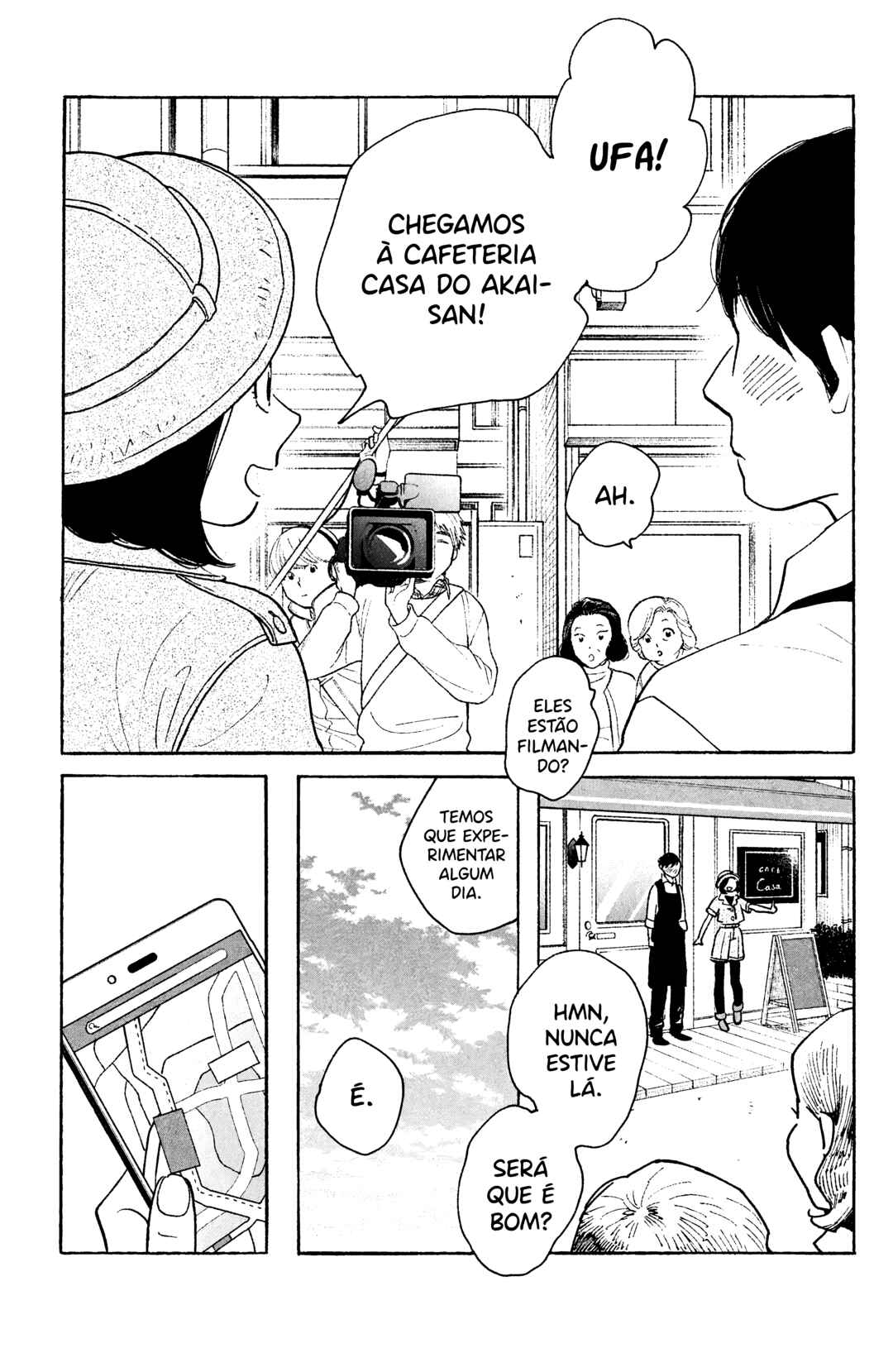 Koiiji: Love Glutton Chapter 43 - Page 6