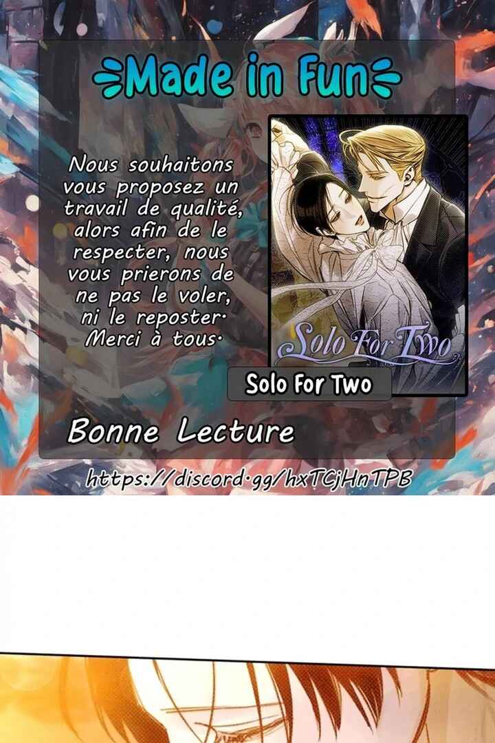 Solo For Two Chapter 22 - Page 1
