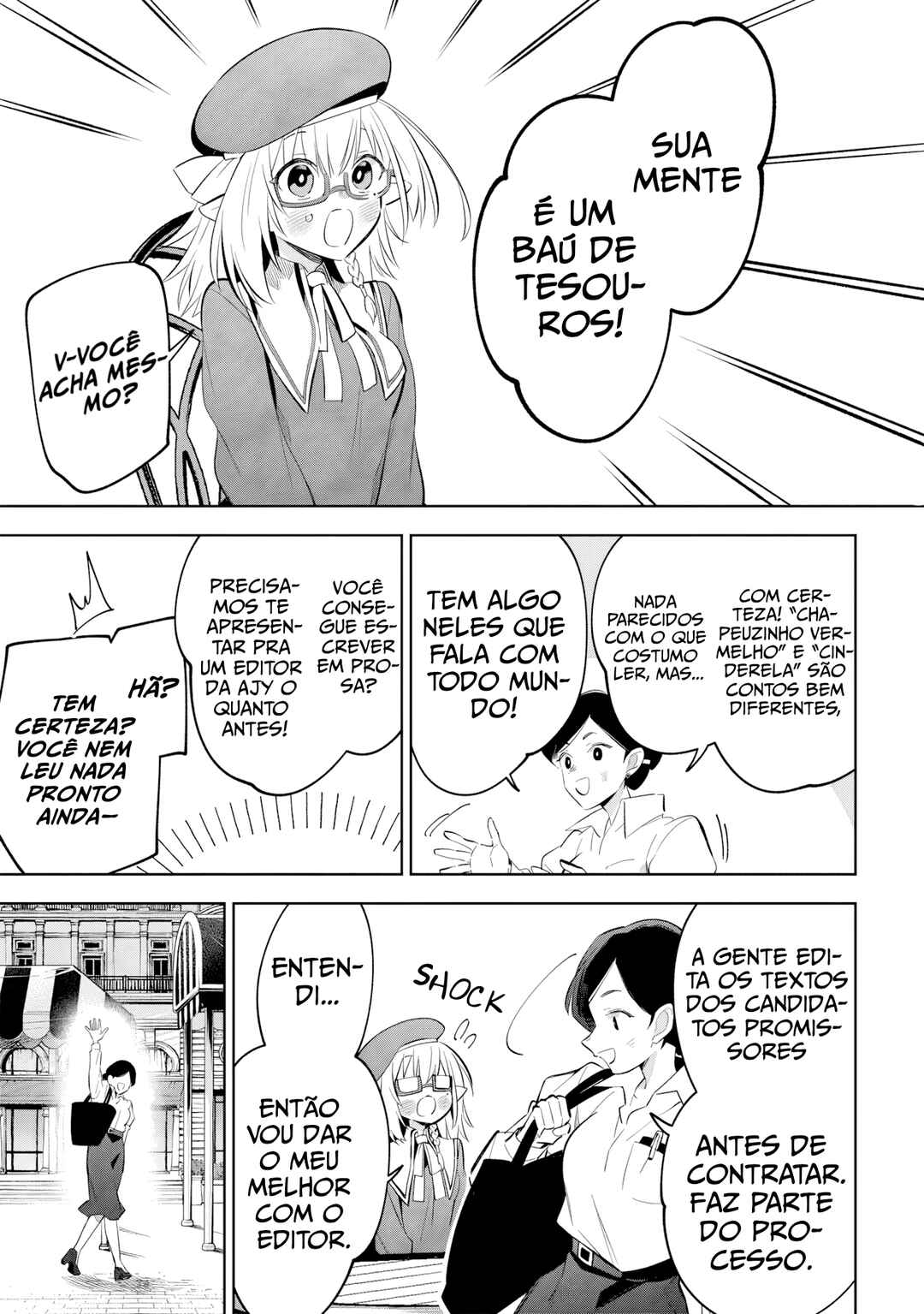 Kage no Jitsuryokusha ni Naritakute! Master of Garden ~Shichikage Retsuden~ Chapter 11.2 - Page 10