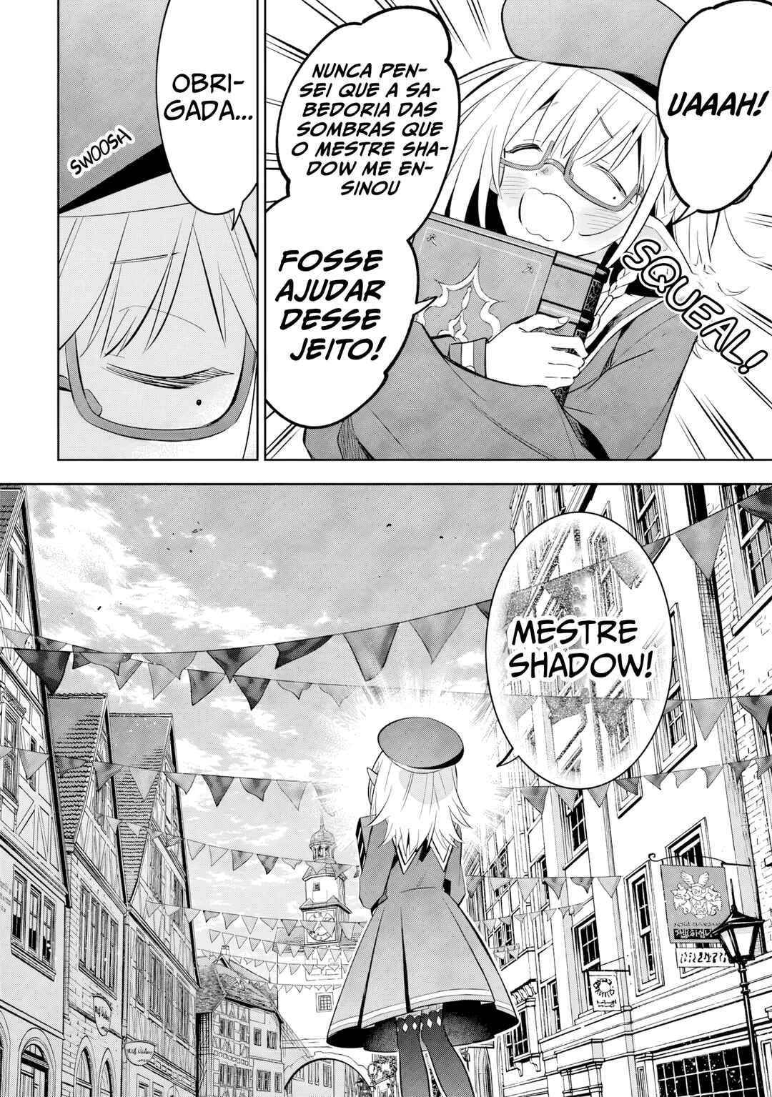 Kage no Jitsuryokusha ni Naritakute! Master of Garden ~Shichikage Retsuden~ Chapter 11.2 - Page 11