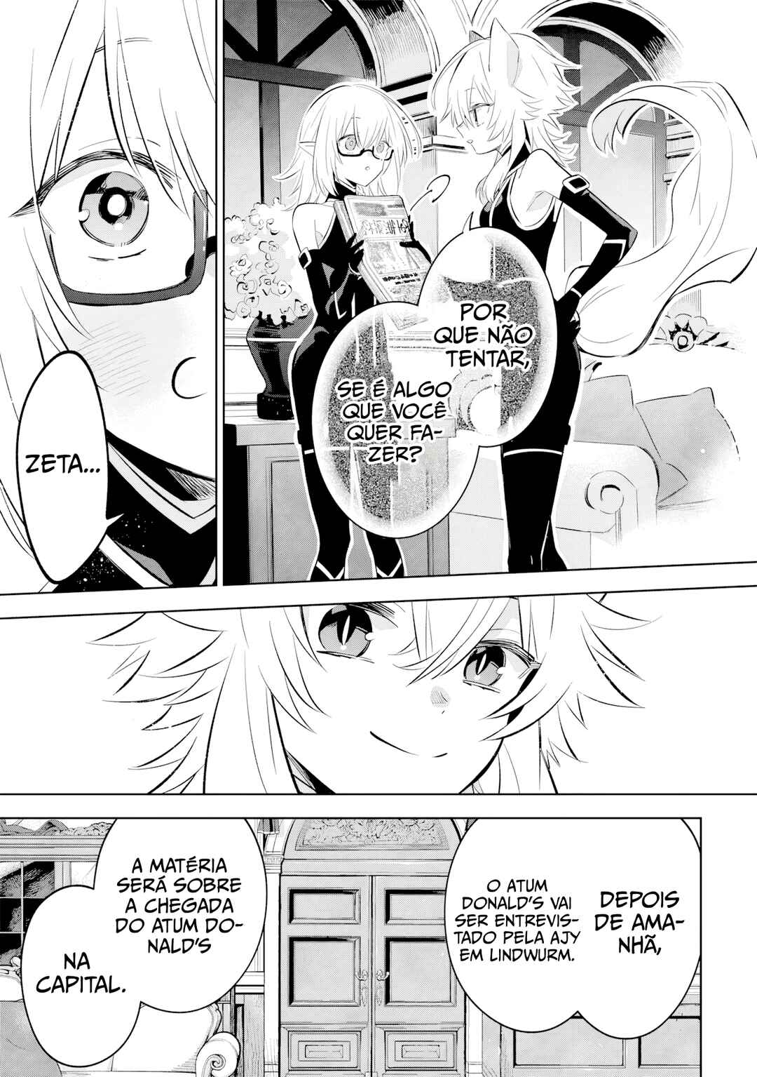 Kage no Jitsuryokusha ni Naritakute! Master of Garden ~Shichikage Retsuden~ Chapter 11.2 - Page 4