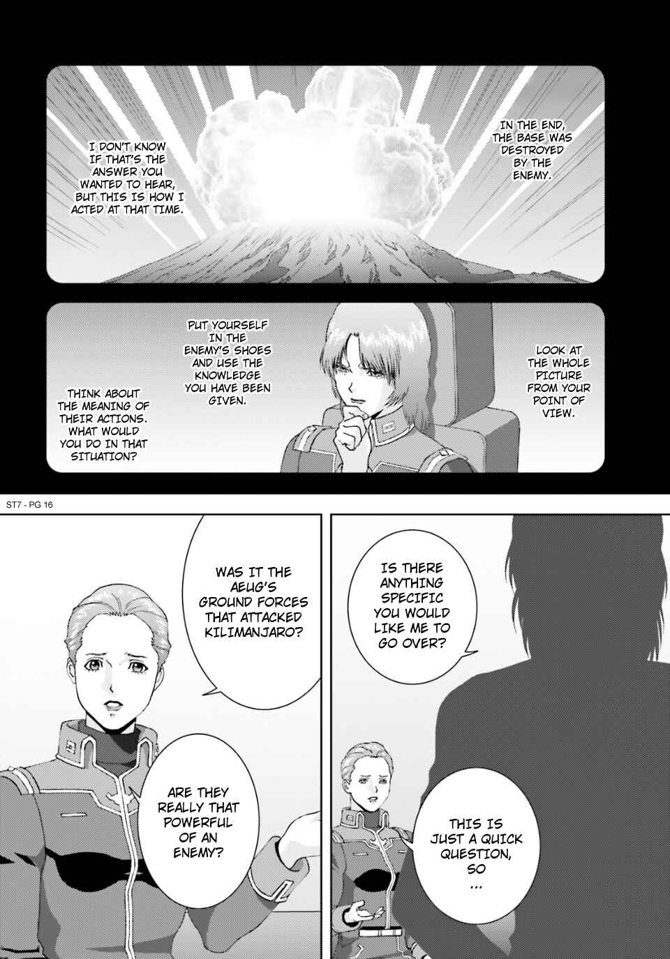Kidou Senshi Z Gundam Define Chapter 91 - Page 16