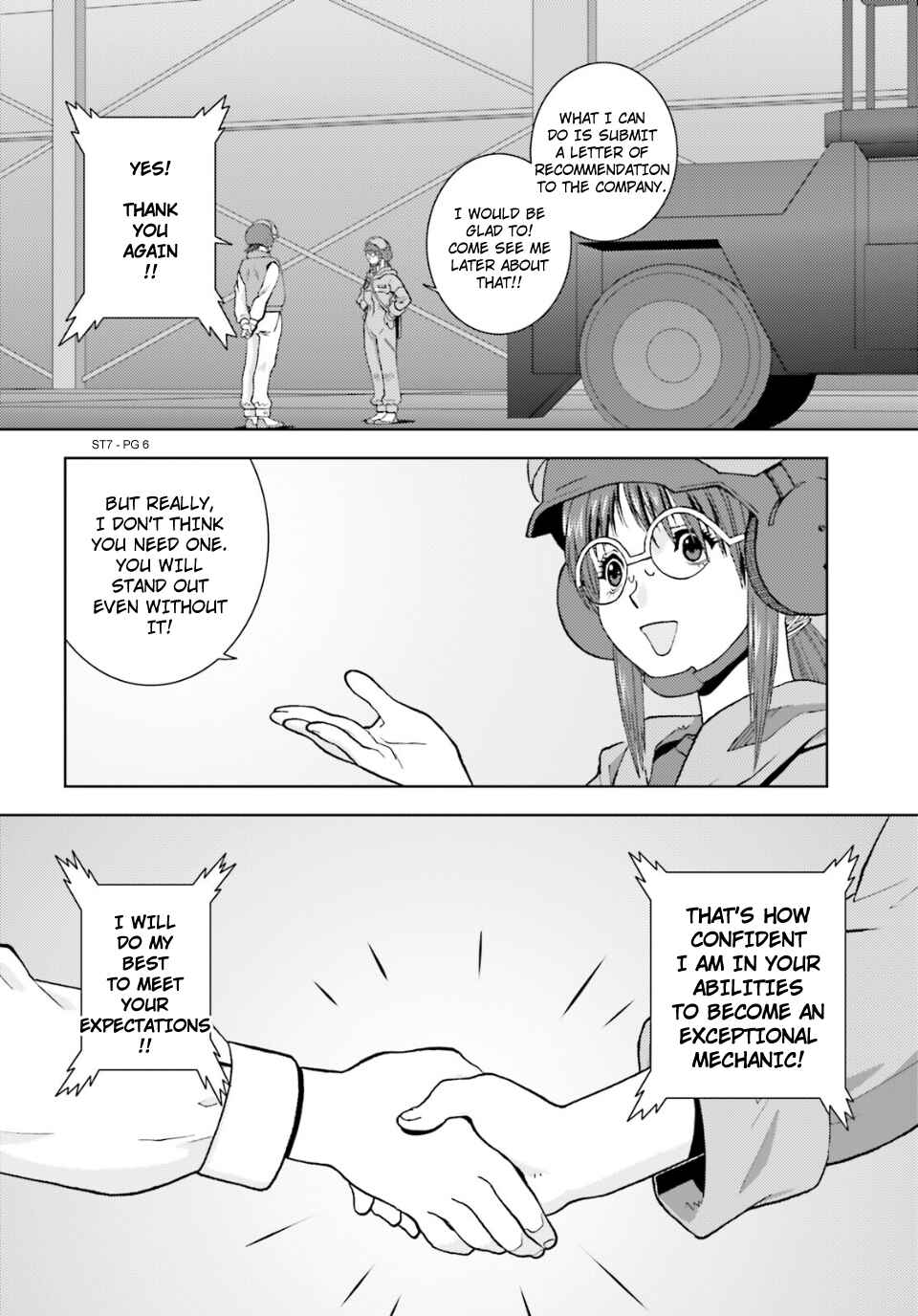 Kidou Senshi Z Gundam Define Chapter 91 - Page 6