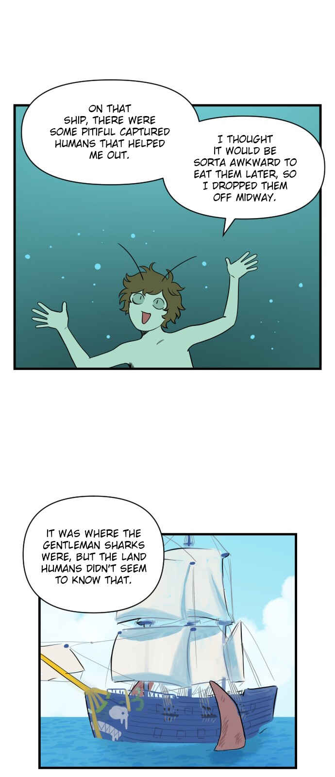 Legal Pirate Parfait Chapter 12 - Page 16
