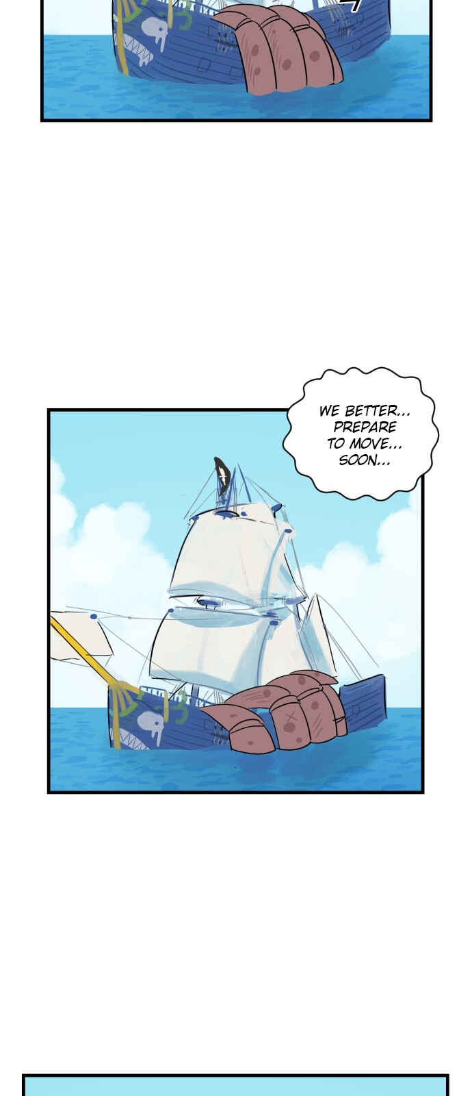 Legal Pirate Parfait Chapter 12 - Page 18