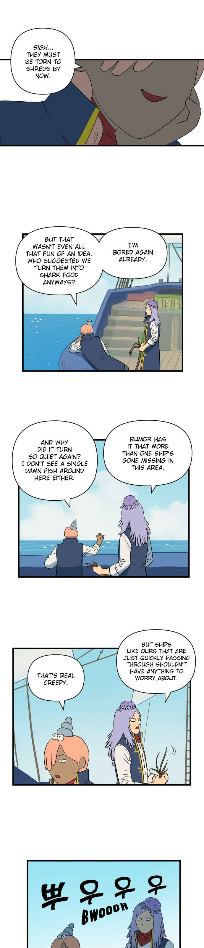 Legal Pirate Parfait Chapter 12 - Page 2