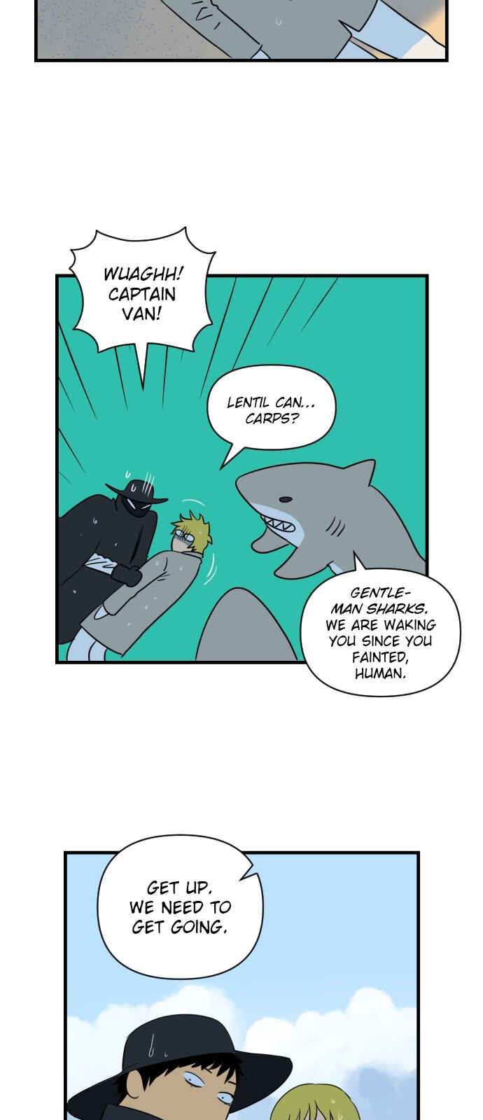 Legal Pirate Parfait Chapter 12 - Page 24