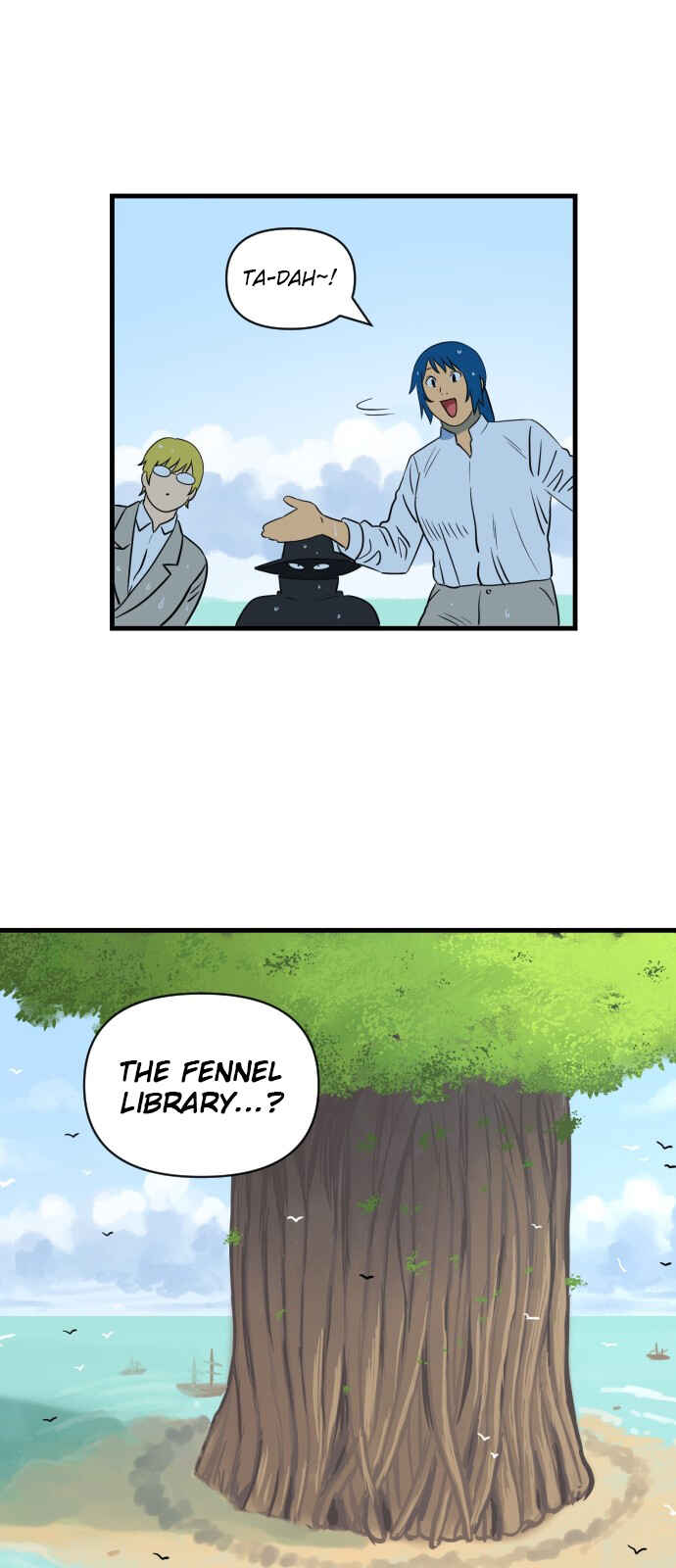 Legal Pirate Parfait Chapter 12 - Page 26