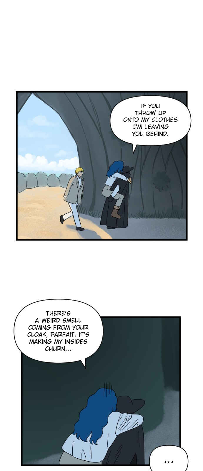 Legal Pirate Parfait Chapter 12 - Page 31