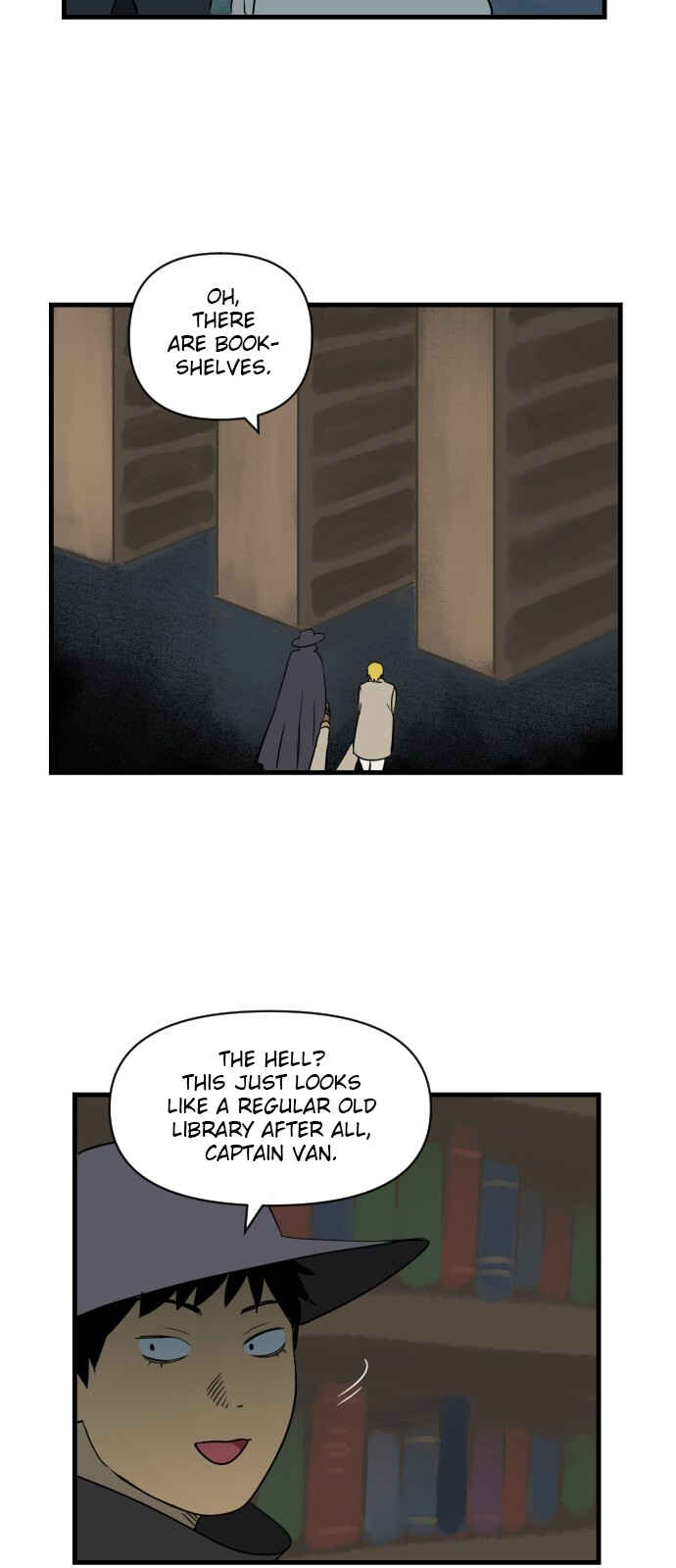 Legal Pirate Parfait Chapter 12 - Page 34