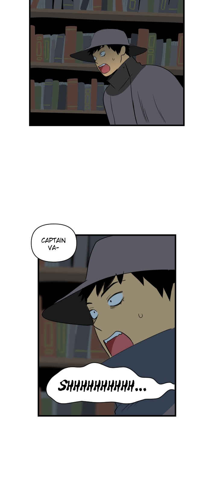Legal Pirate Parfait Chapter 12 - Page 37