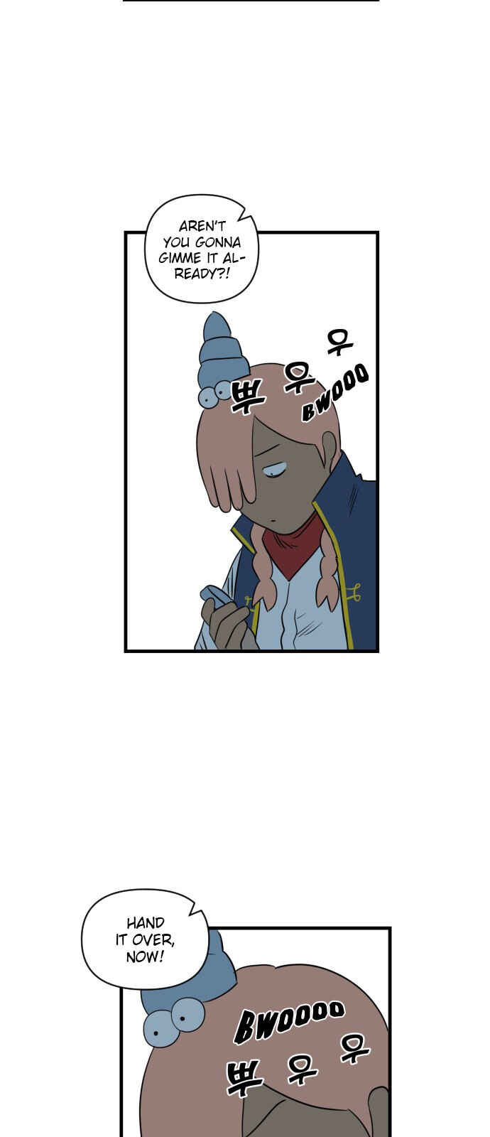 Legal Pirate Parfait Chapter 12 - Page 5