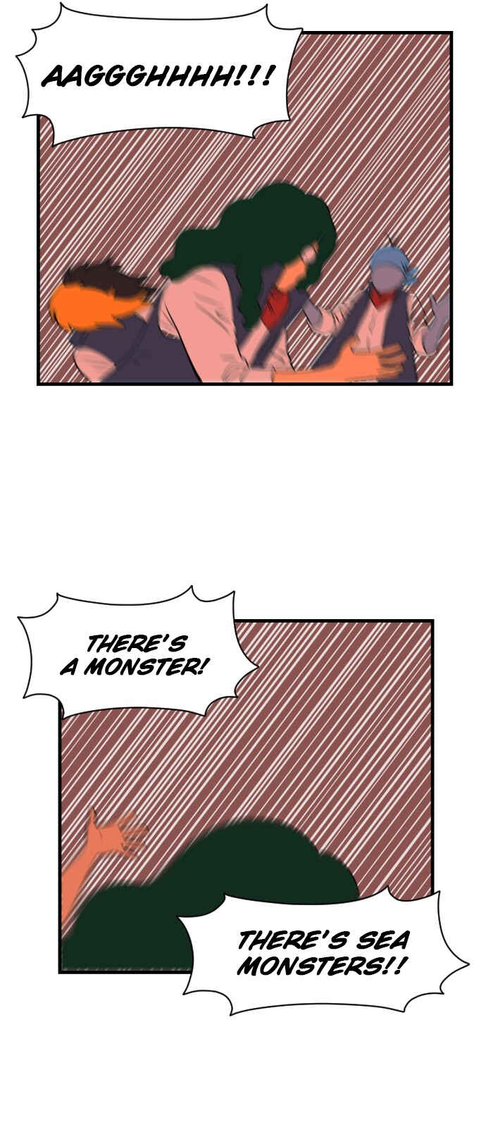 Legal Pirate Parfait Chapter 12 - Page 9