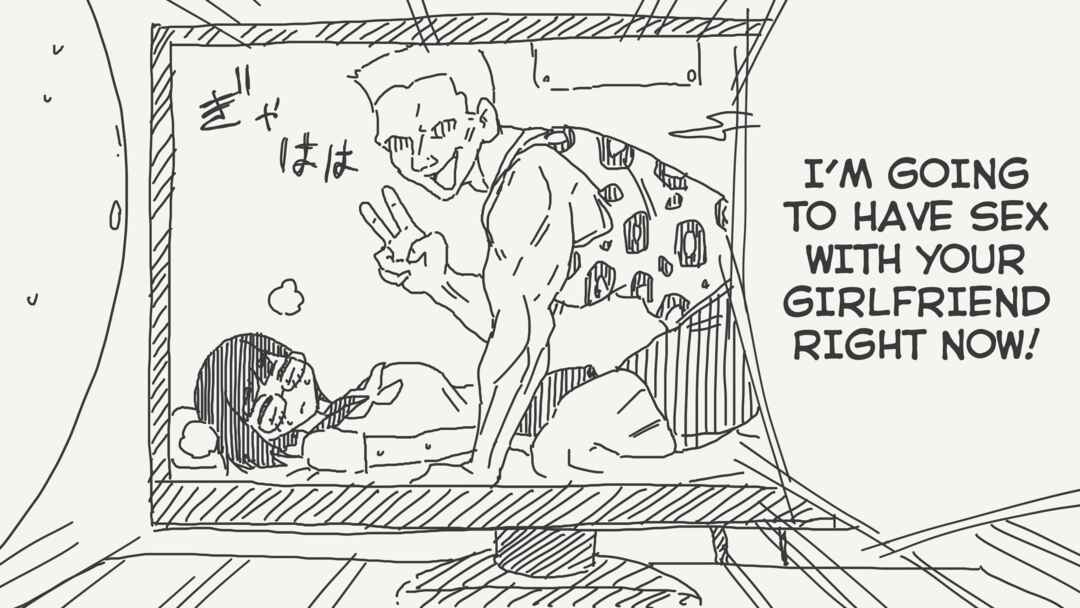 Holiday Yasumi's Twitter Shorts Chapter 721 - Page 2