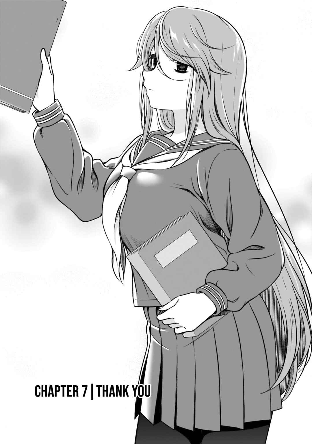 Kurai Ano Ko to Shitai Koto Chapter 7 - Page 2