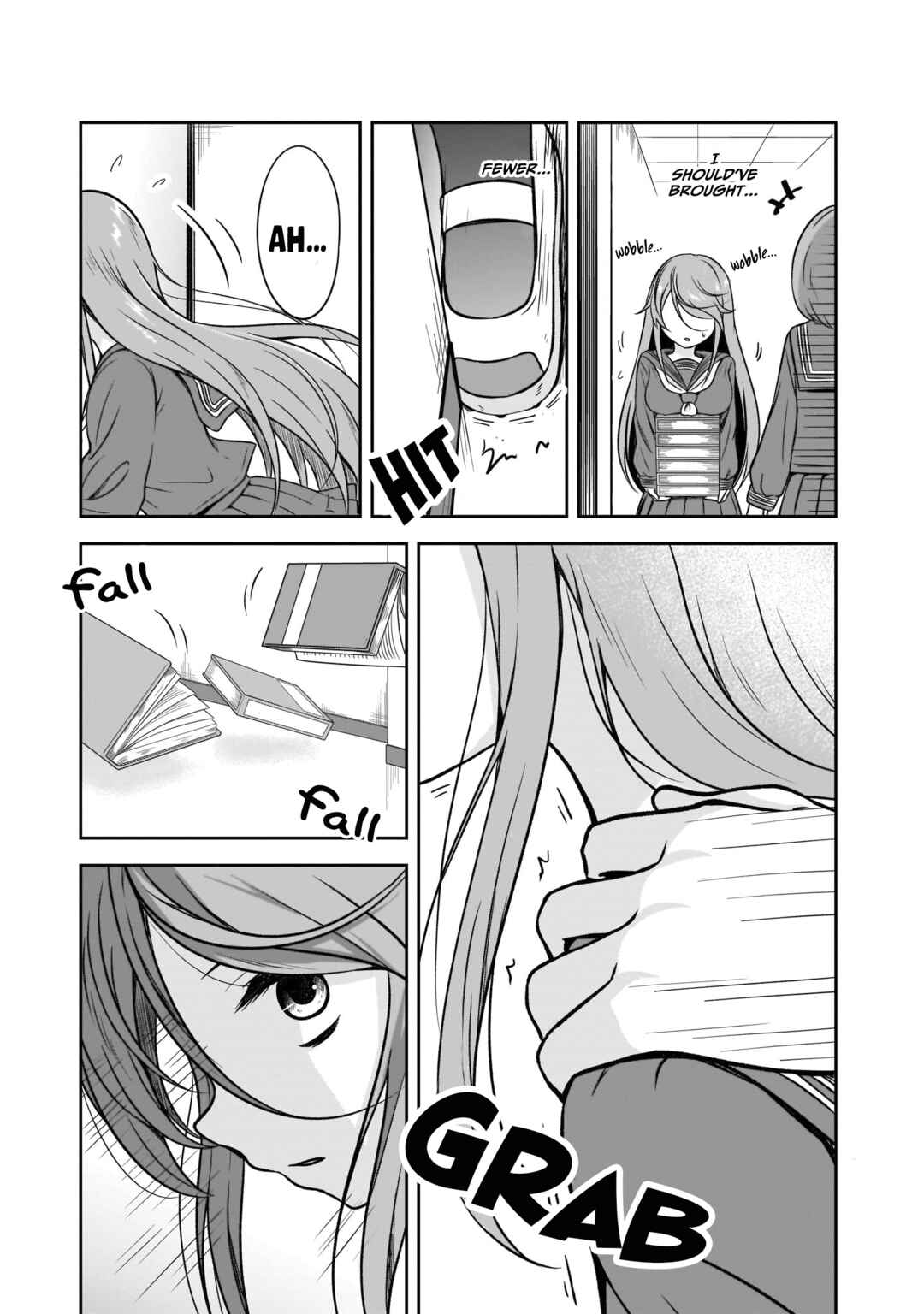 Kurai Ano Ko to Shitai Koto Chapter 7 - Page 6