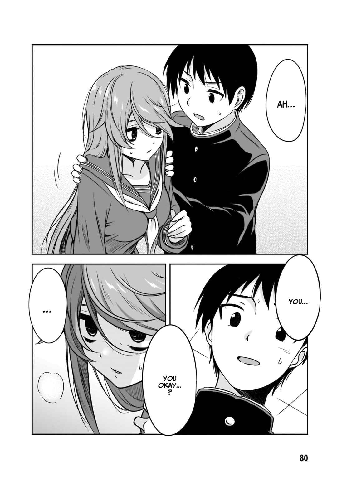 Kurai Ano Ko to Shitai Koto Chapter 7 - Page 7