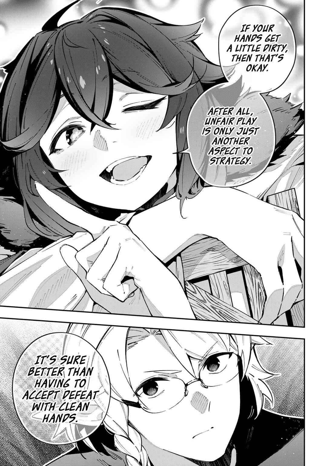 Destiny Unchain Online: Kyuuketsuki Shoujo to Natte, Yagate 'Aka no Maou' to Yobareru You ni Narimashita Chapter 62 - Page 11