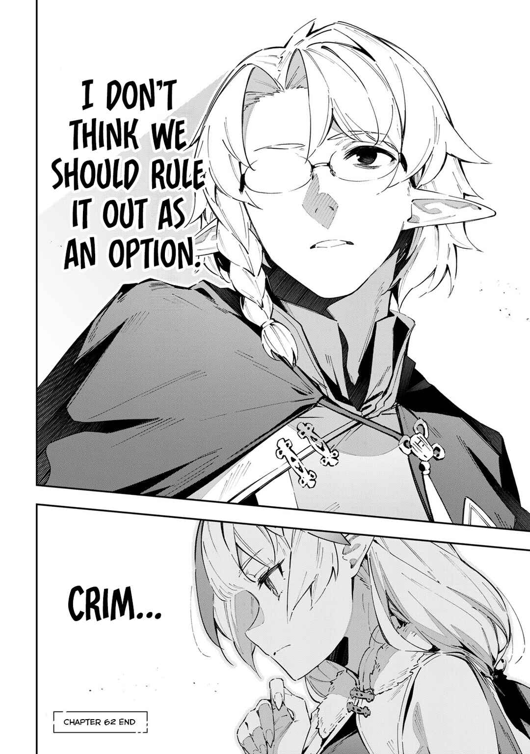 Destiny Unchain Online: Kyuuketsuki Shoujo to Natte, Yagate 'Aka no Maou' to Yobareru You ni Narimashita Chapter 62 - Page 14
